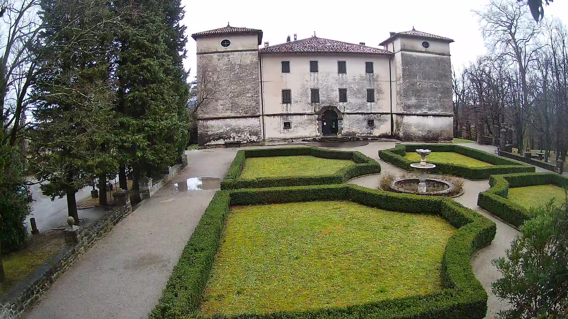 Kromberk Castle – Nova Gorica