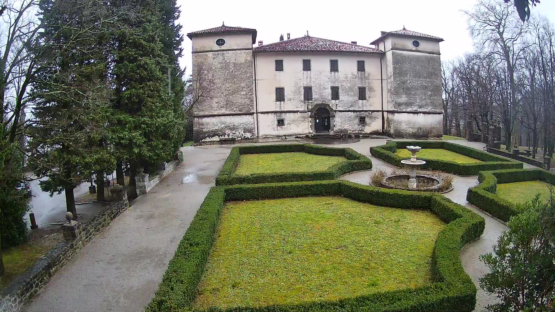 Castello di Kromberk – Nova Gorica