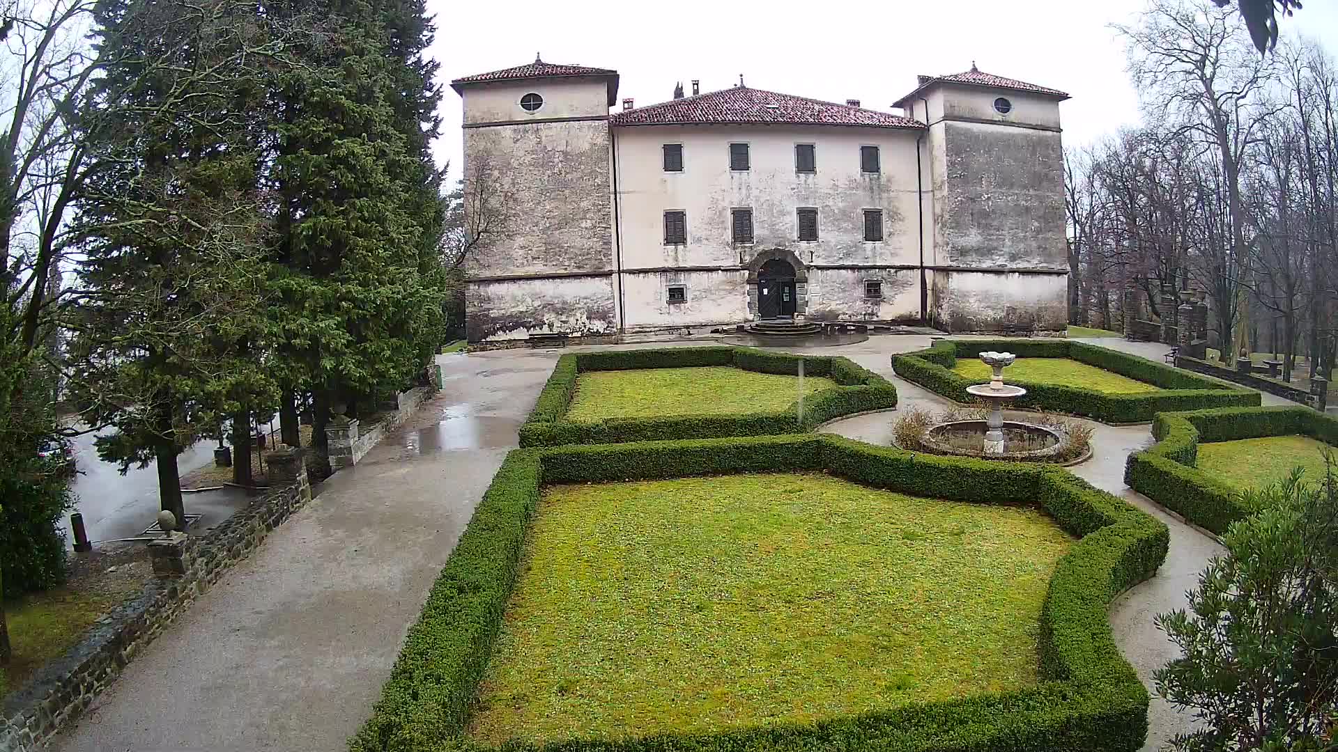 Kromberk Castle – Nova Gorica
