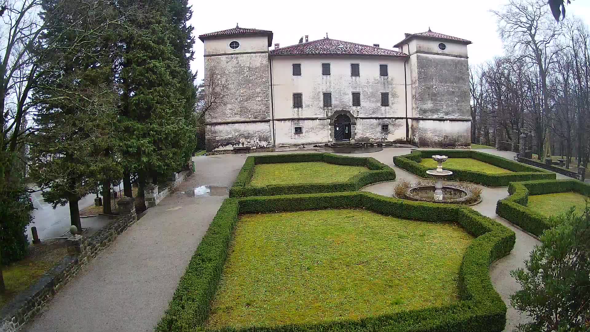 Kromberk Castle – Nova Gorica