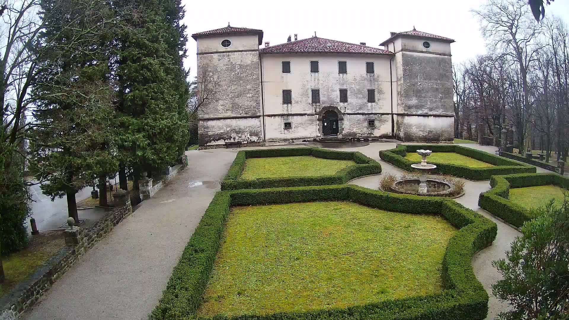 Kromberk Castle – Nova Gorica