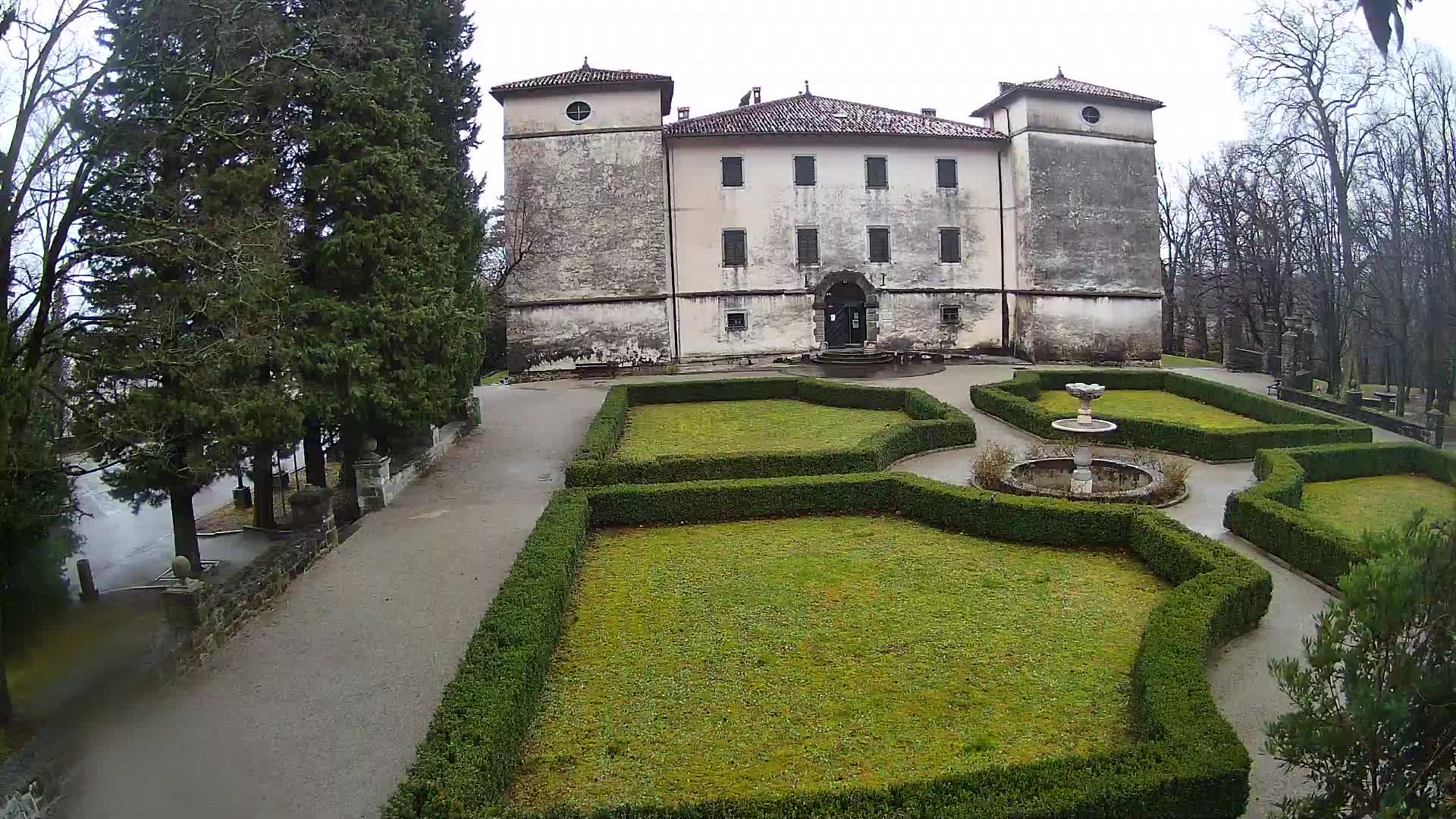 Castello di Kromberk – Nova Gorica