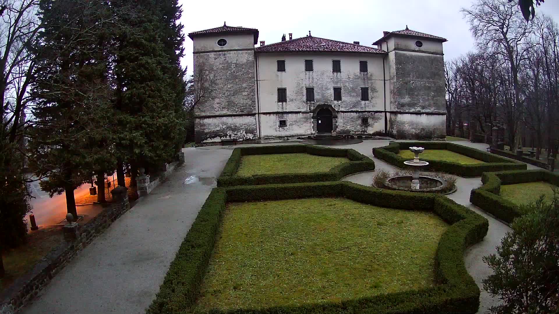 Kromberk Castle – Nova Gorica