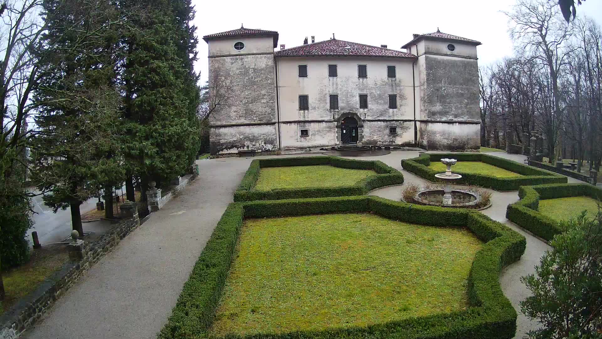 Grad Kromberk – Nova Gorica