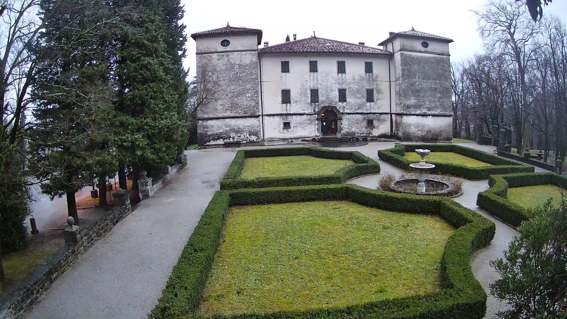 Kromberk Castle – Nova Gorica