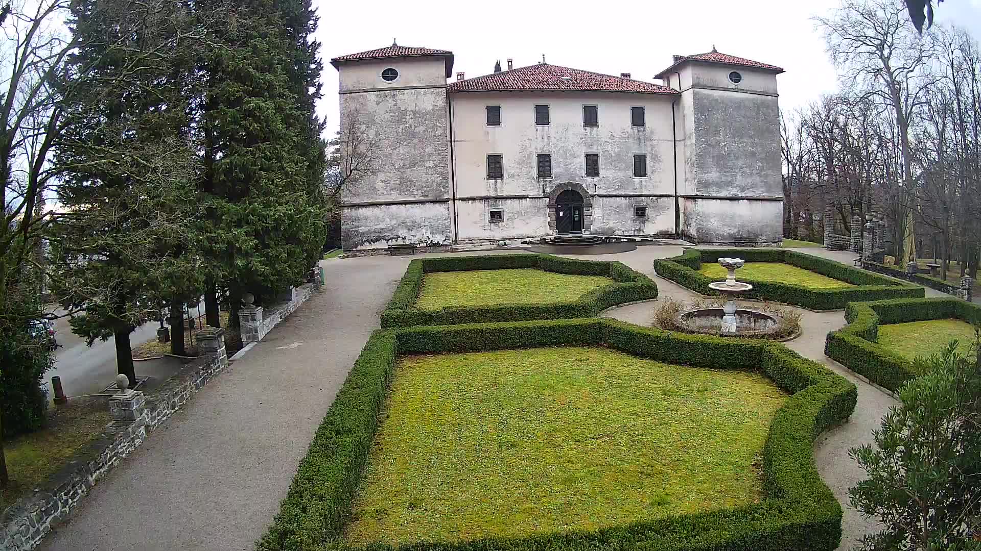 Kromberk Castle – Nova Gorica