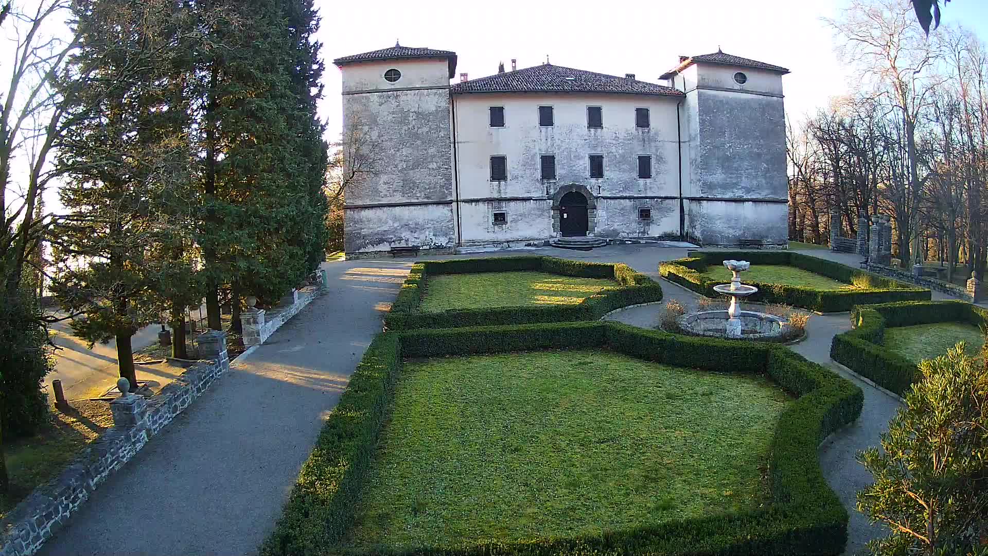 Kromberk Castle – Nova Gorica