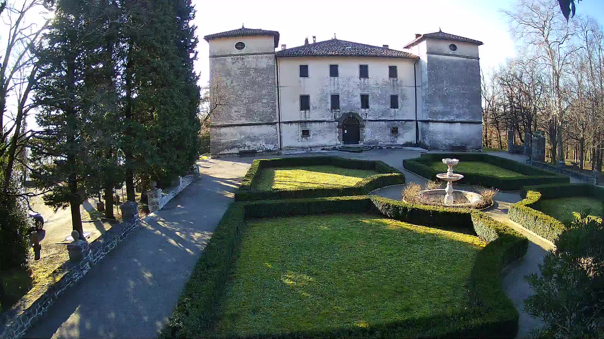 Kromberk Castle – Nova Gorica