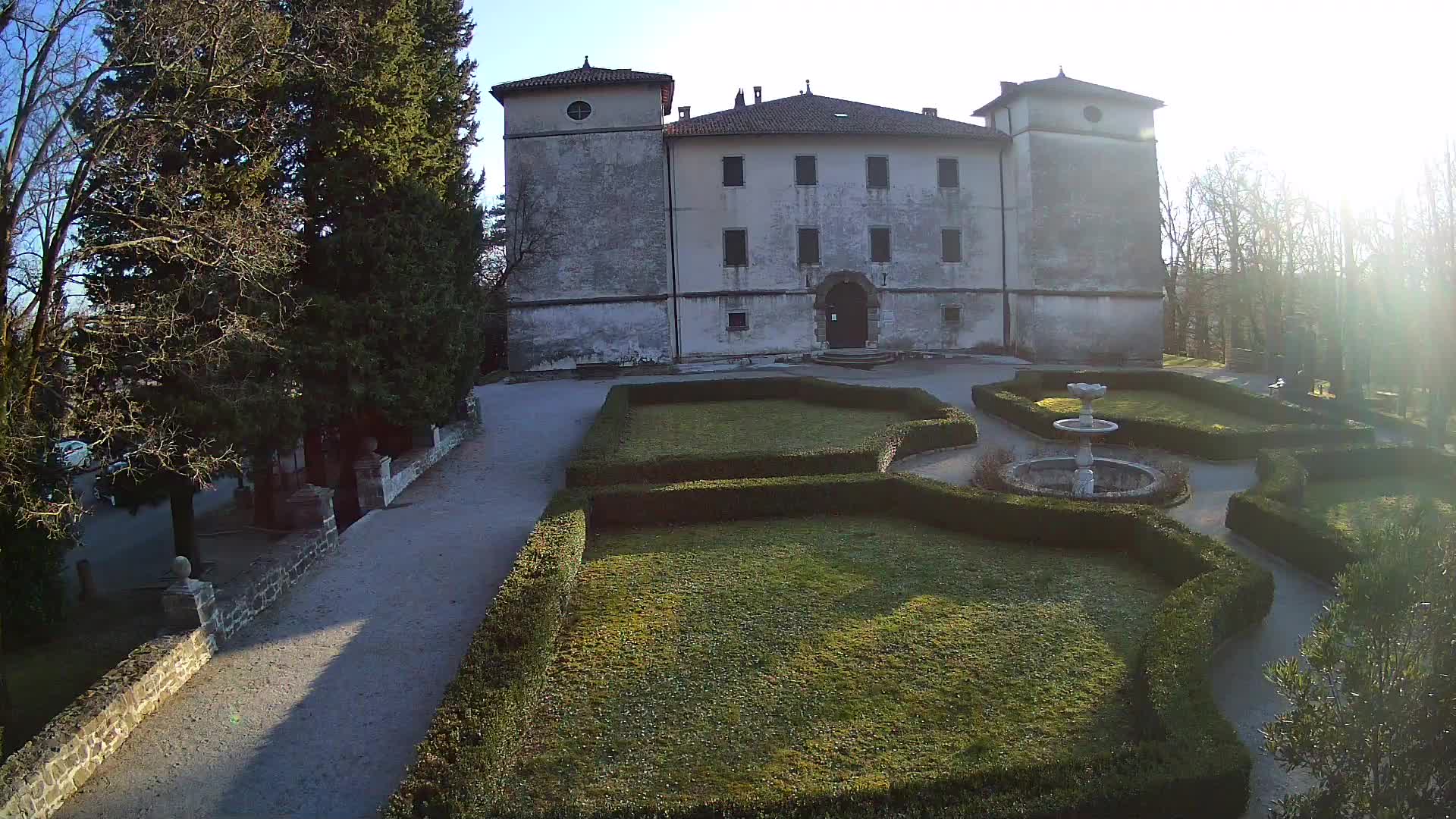 Kromberk Castle – Nova Gorica