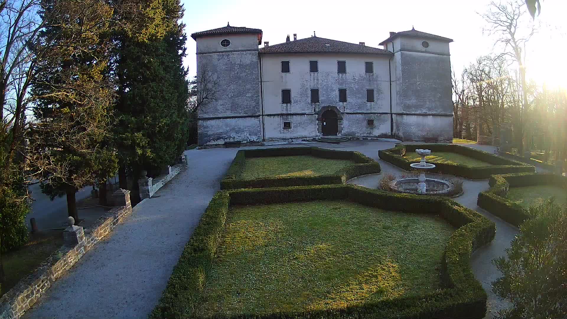 Castello di Kromberk – Nova Gorica