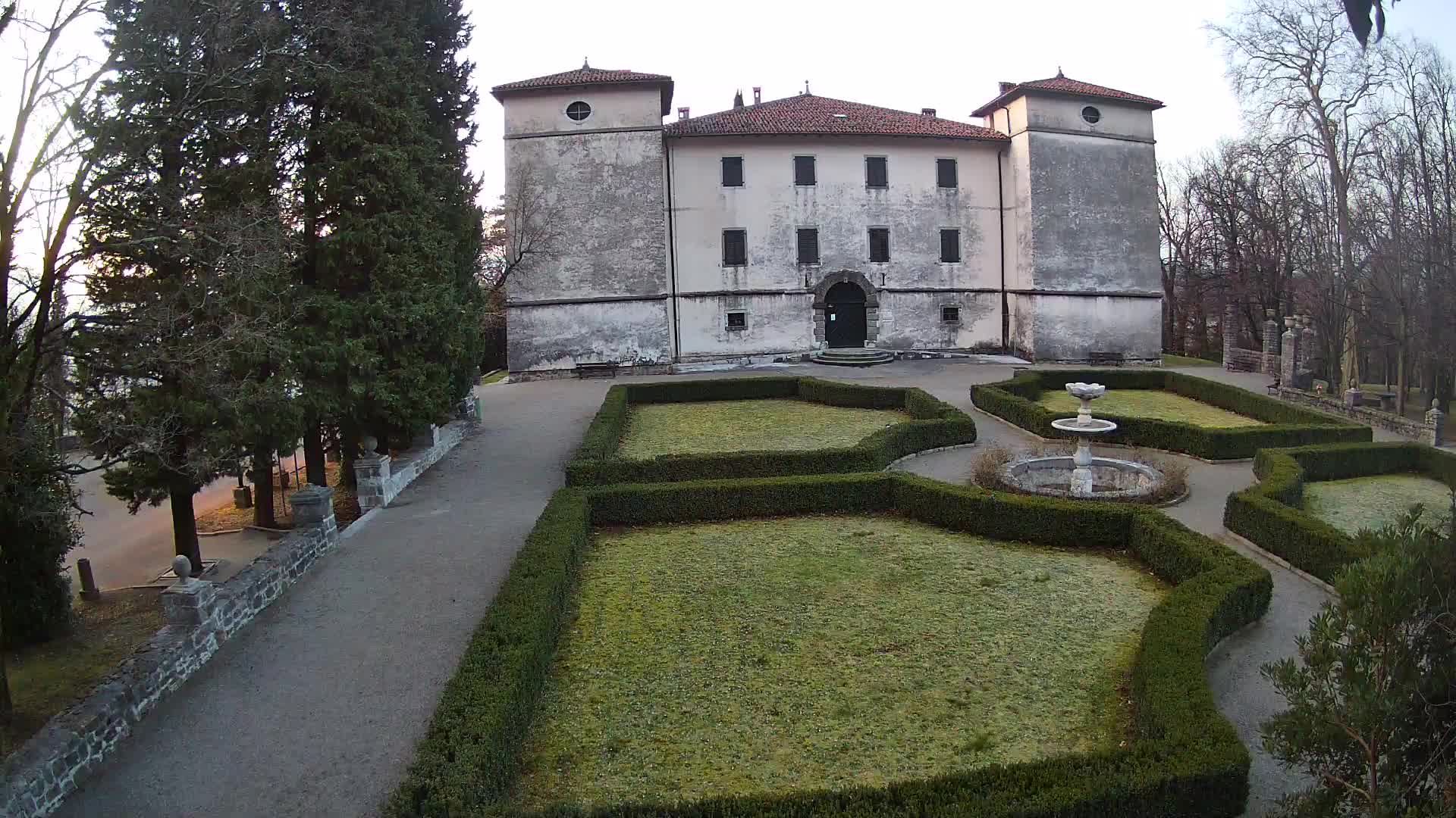 Castillo de Kromberk – Nova Gorica