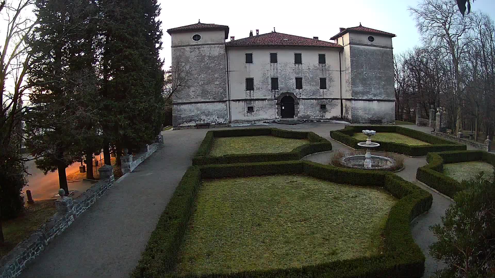 Castello di Kromberk – Nova Gorica