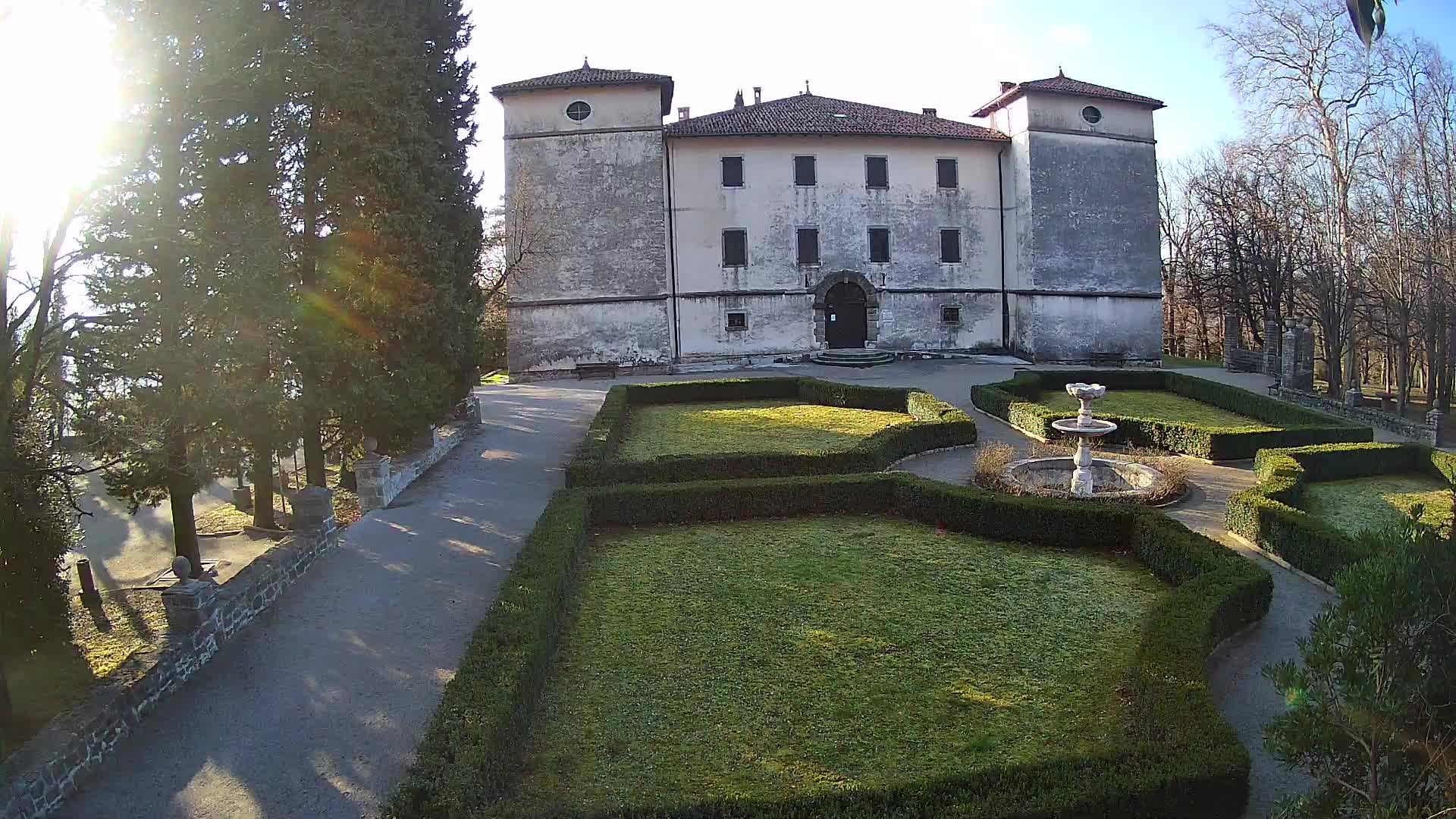 Grad Kromberk – Nova Gorica