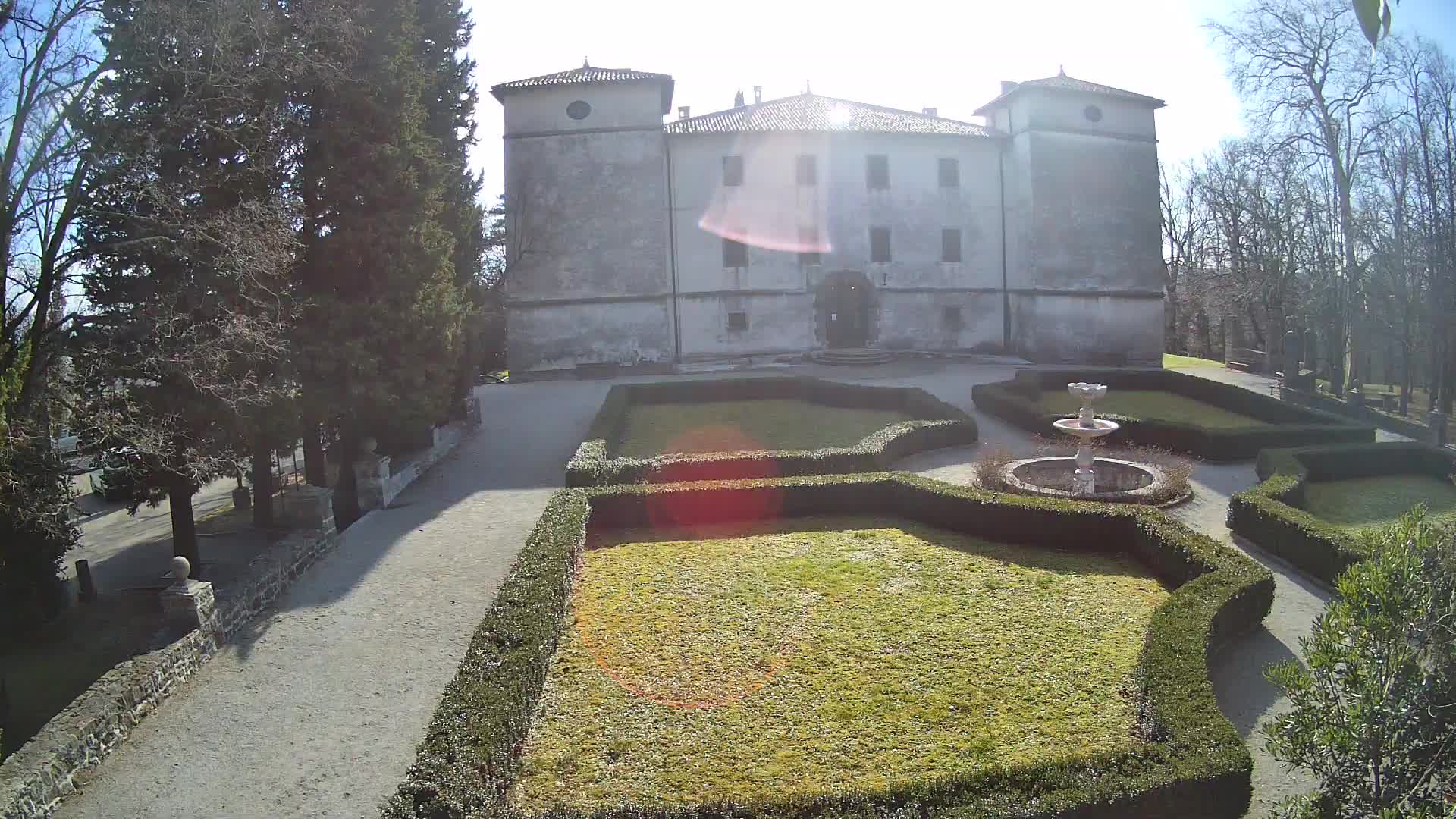 Kromberk Castle – Nova Gorica