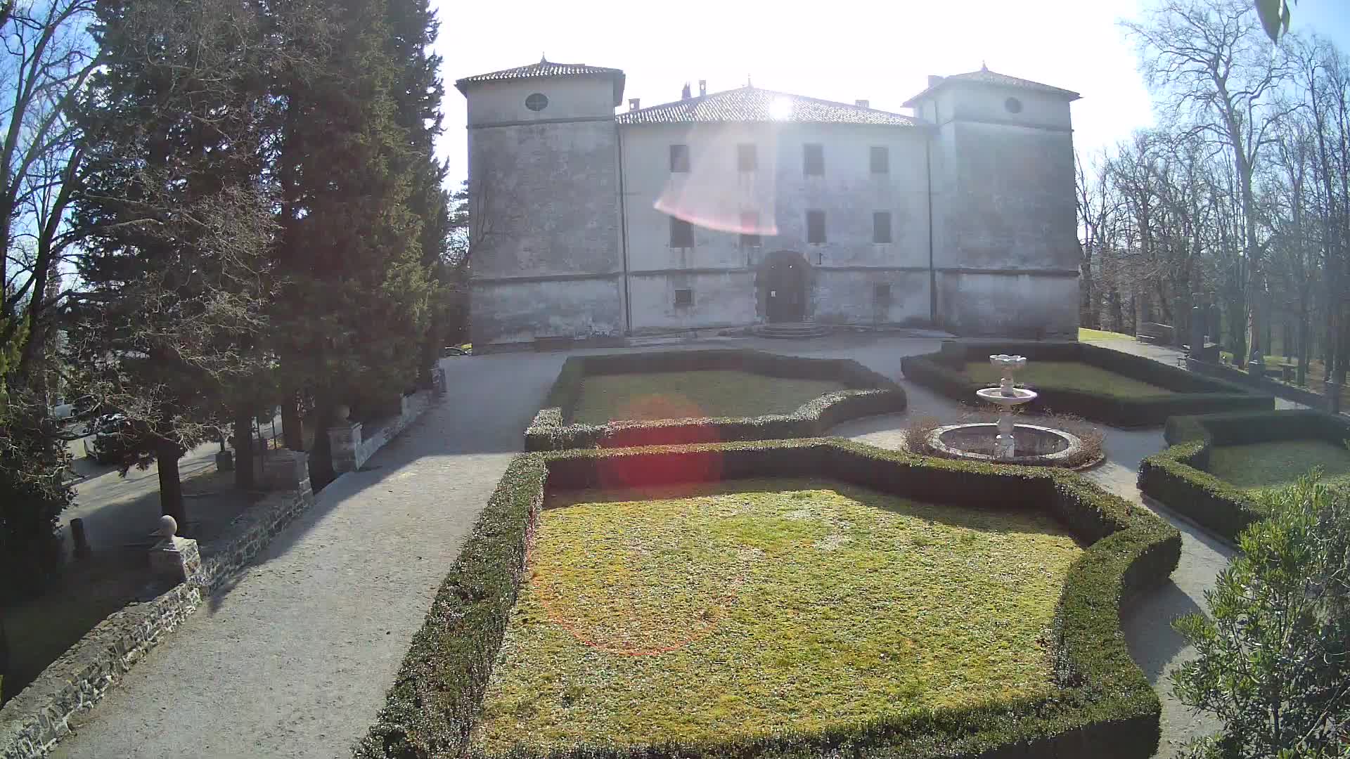 Castillo de Kromberk – Nova Gorica