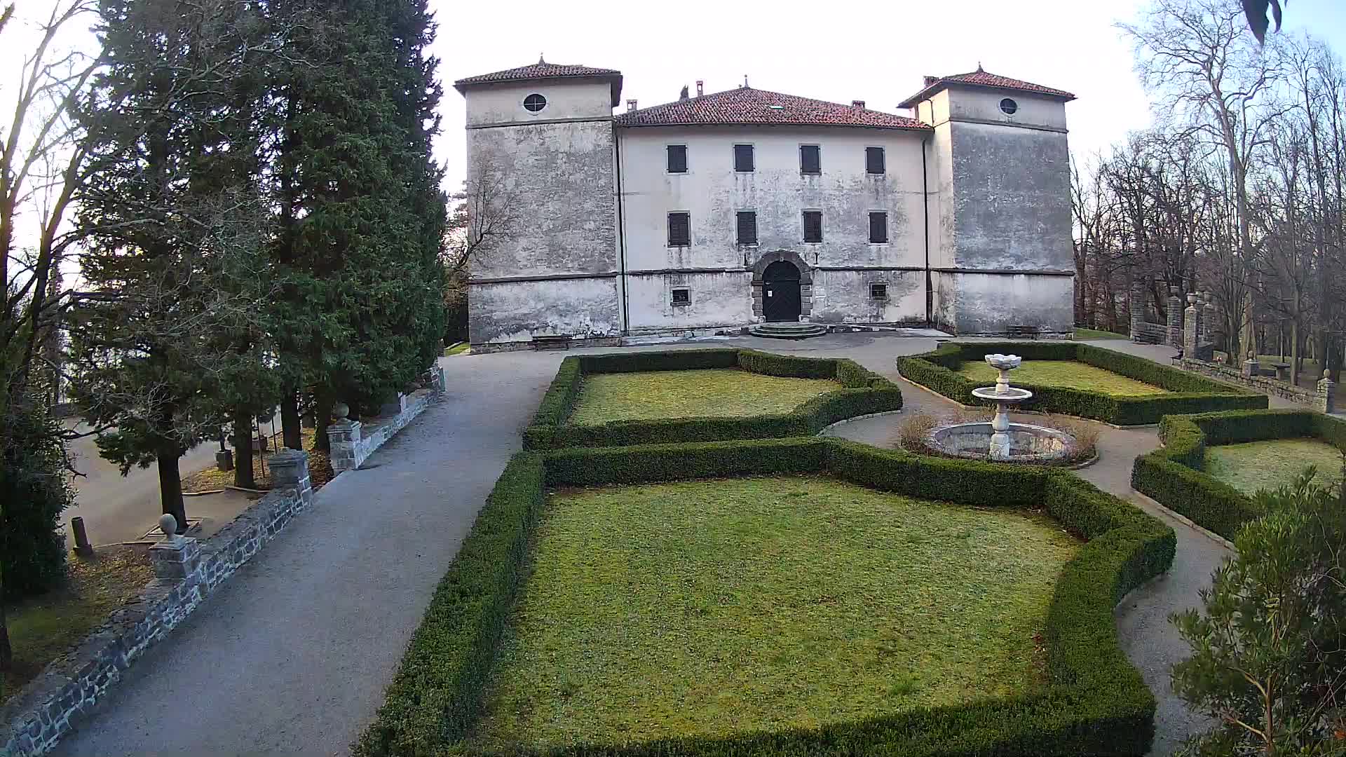 Schloss Kromberk – Nova Gorica