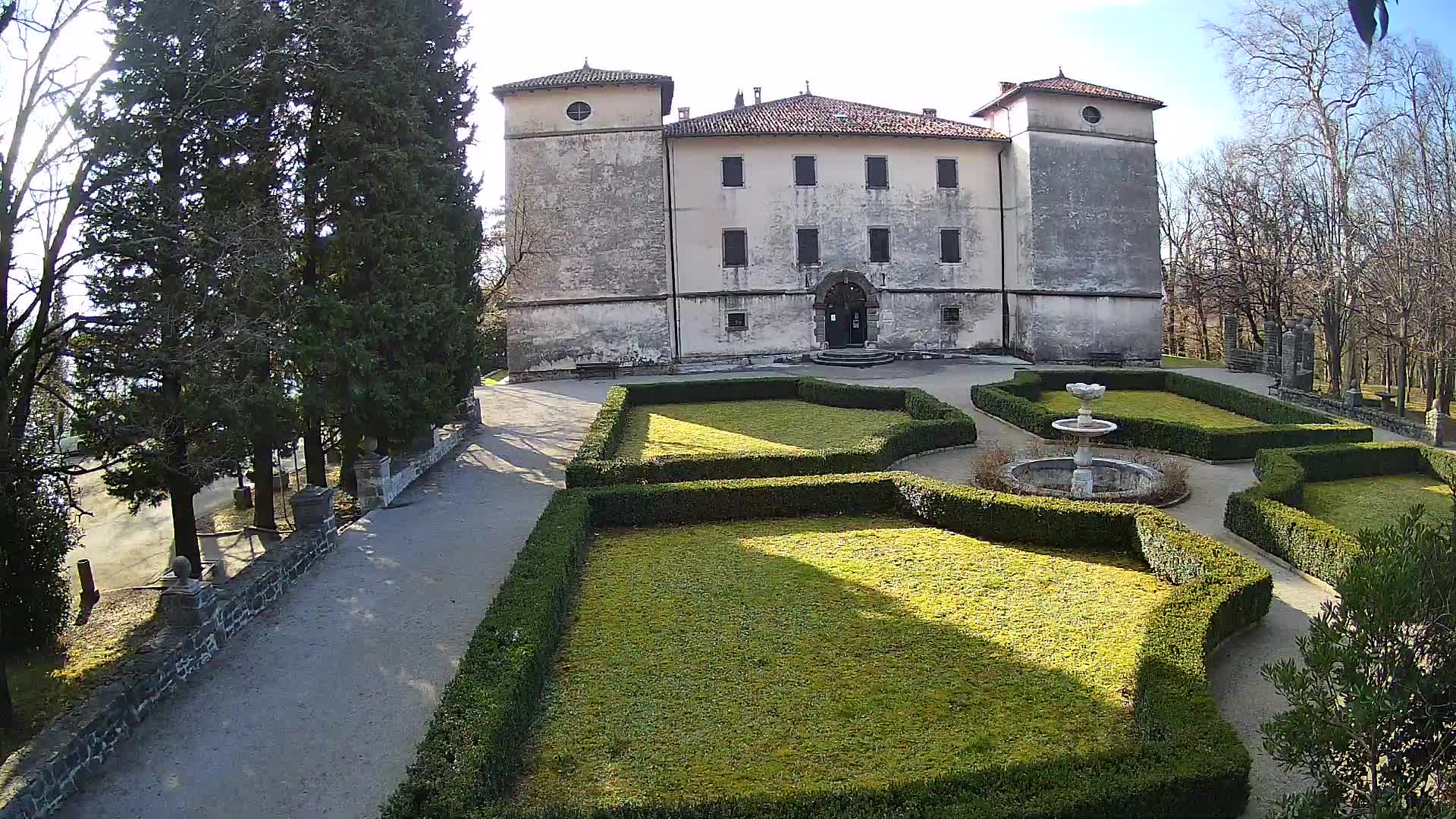 Castillo de Kromberk – Nova Gorica