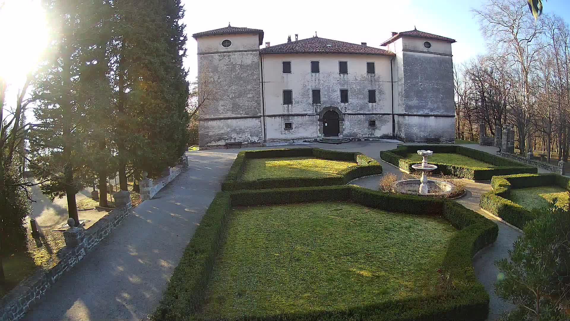 Kromberk Castle – Nova Gorica