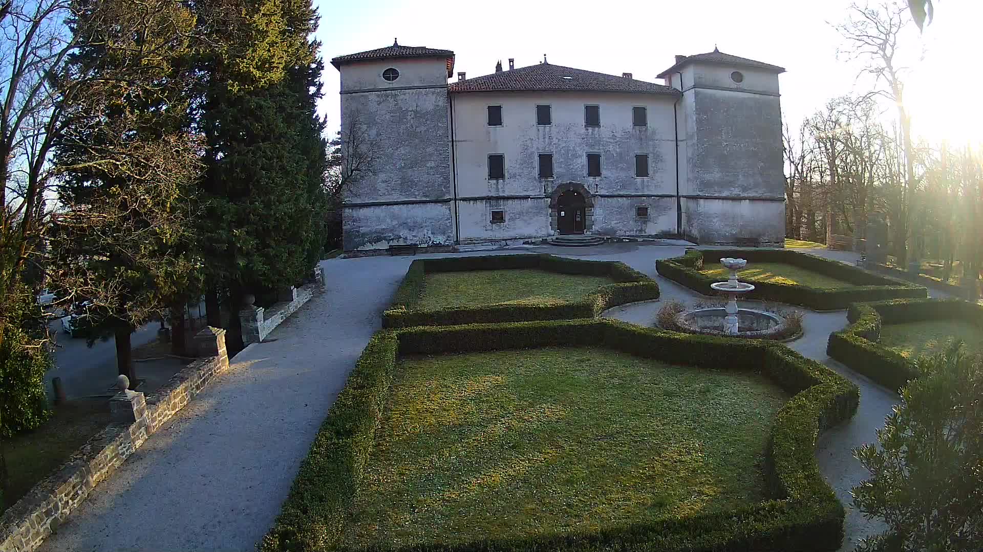 Dvorac Kromberk – Nova Gorica