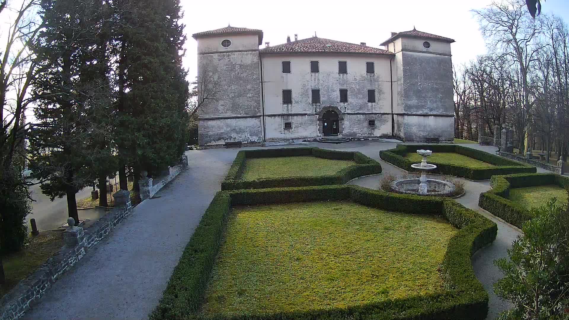 Dvorac Kromberk – Nova Gorica