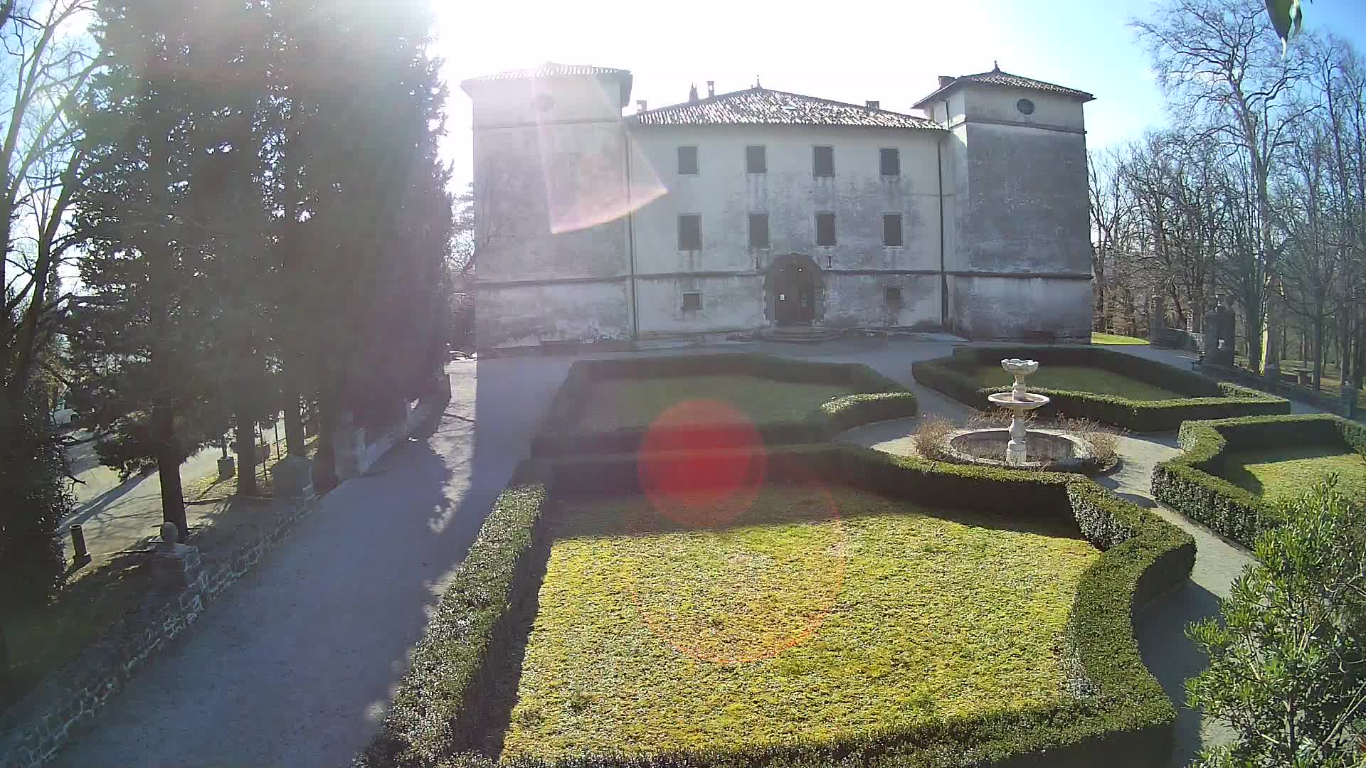 Castello di Kromberk – Nova Gorica