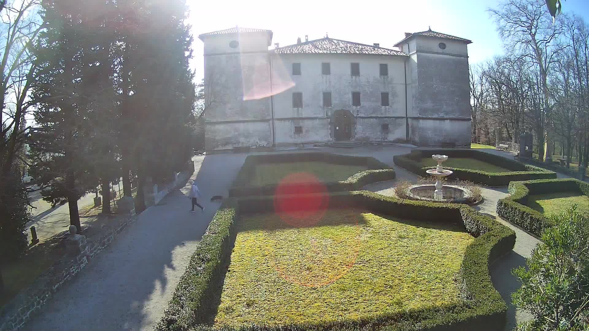 Castello di Kromberk – Nova Gorica