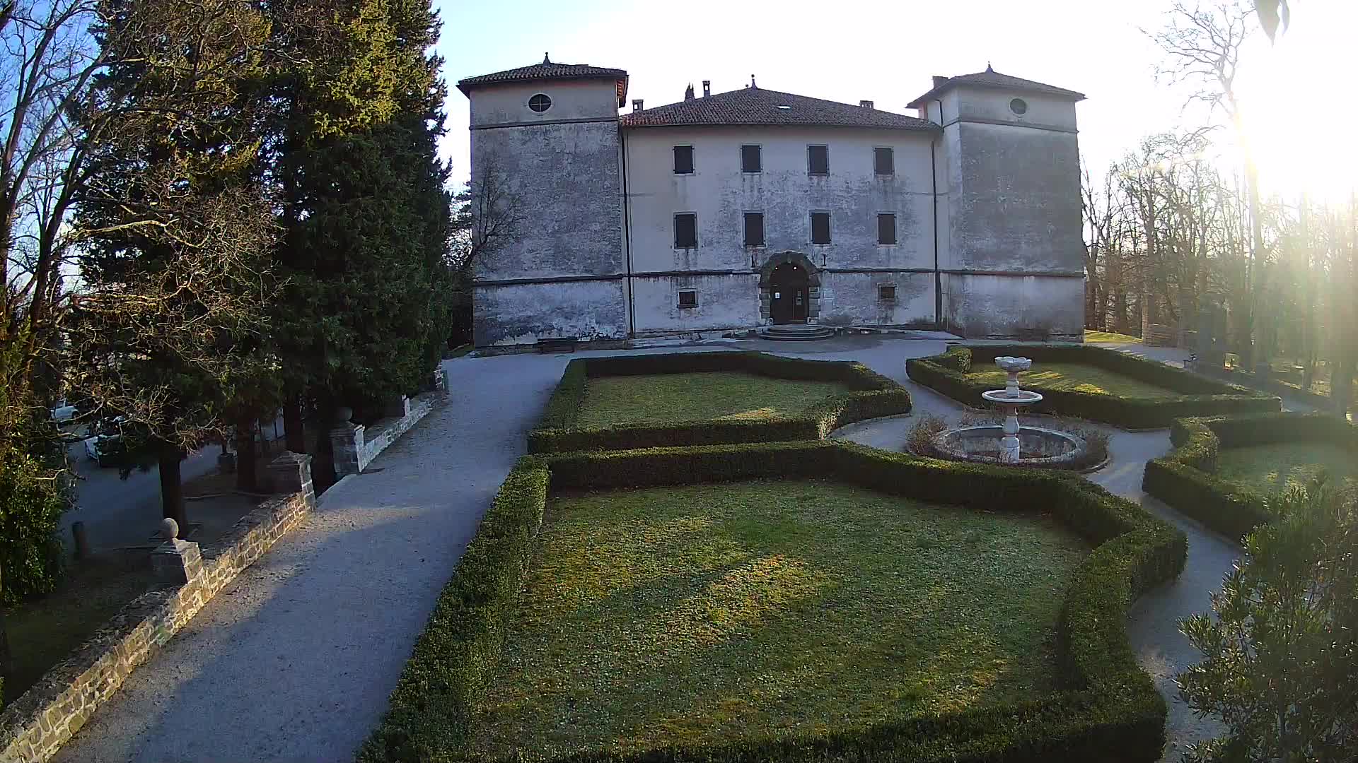 Castillo de Kromberk – Nova Gorica