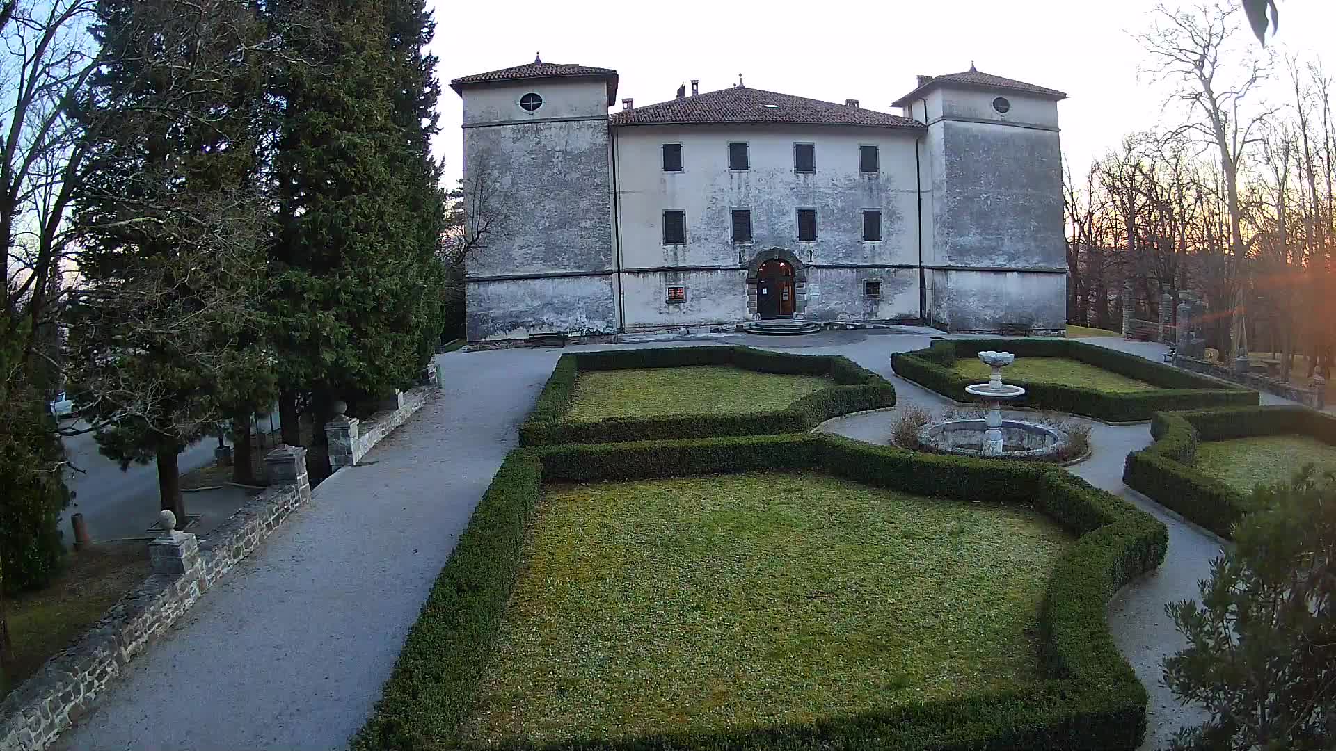 Castello di Kromberk – Nova Gorica