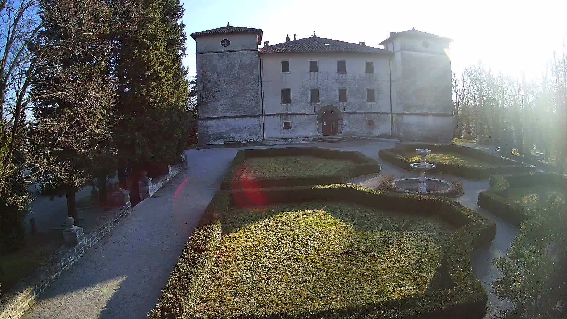 Grad Kromberk – Nova Gorica