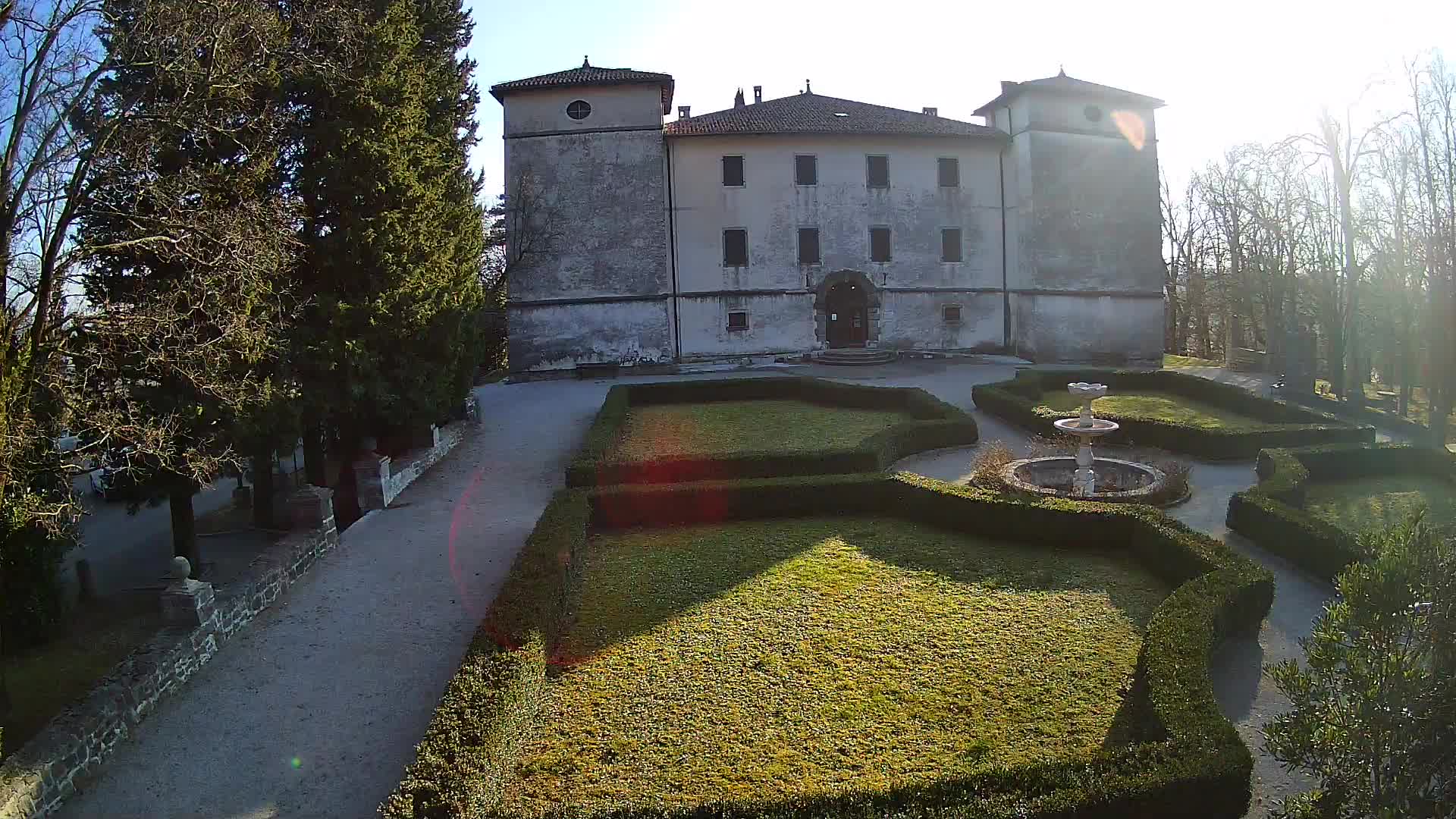 Kromberk Castle – Nova Gorica