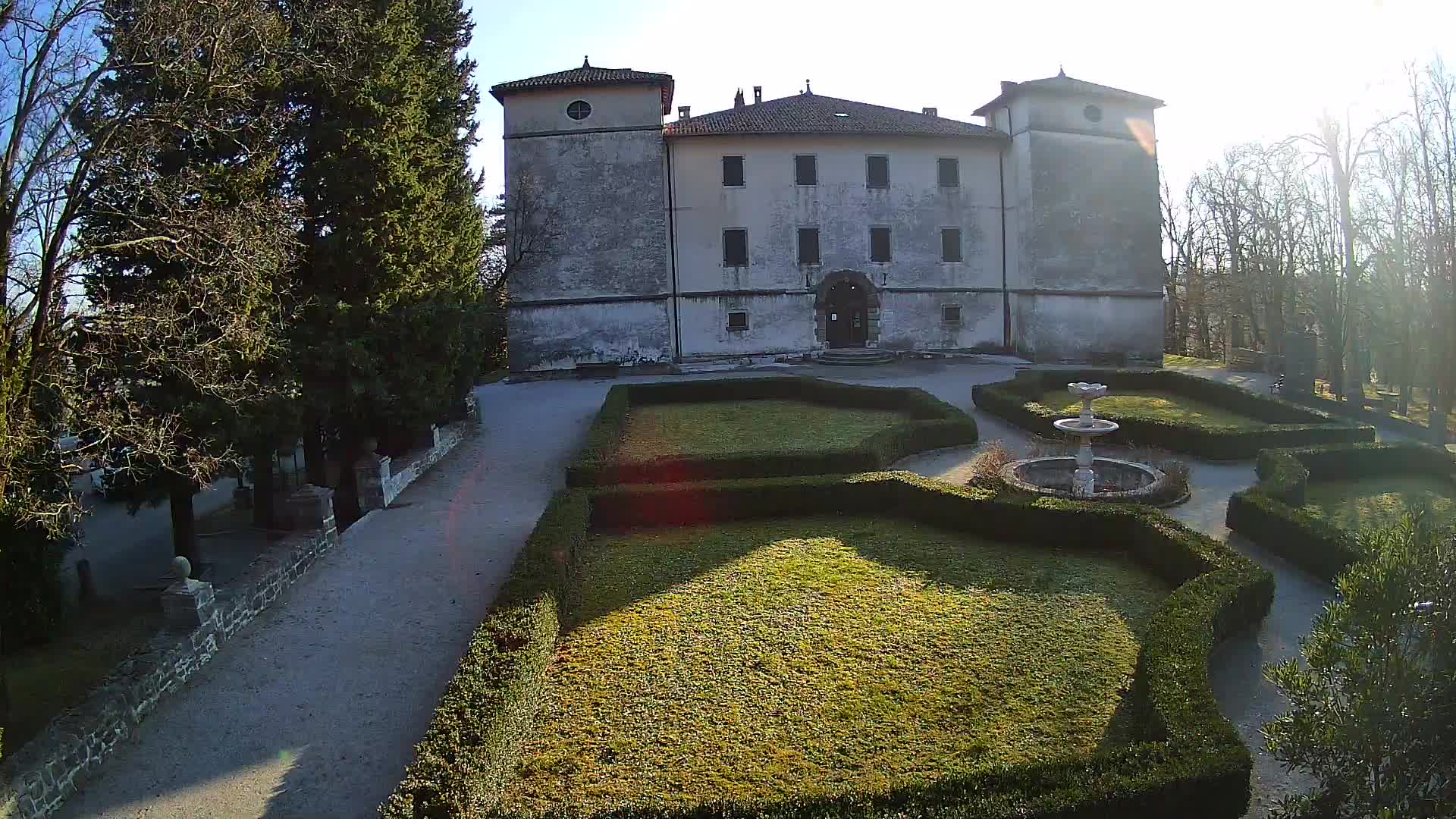 Schloss Kromberk – Nova Gorica