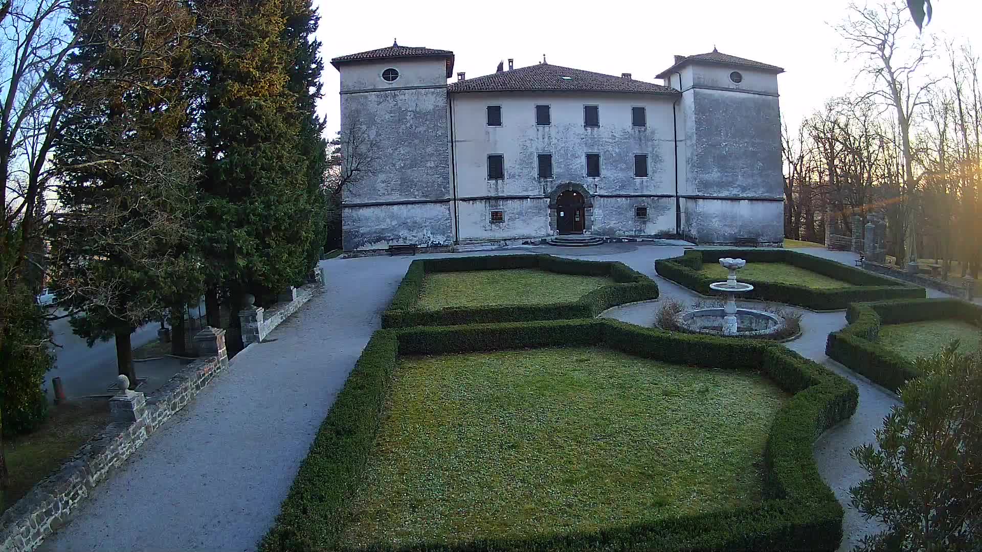 Castello di Kromberk – Nova Gorica
