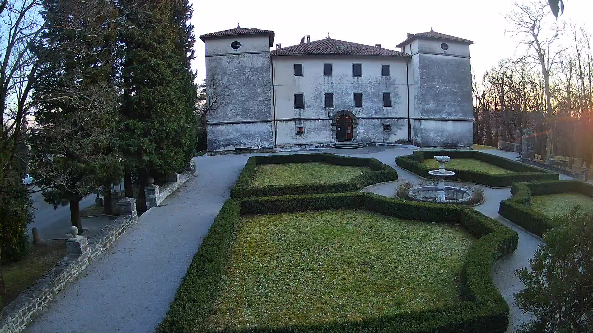Kromberk Castle – Nova Gorica