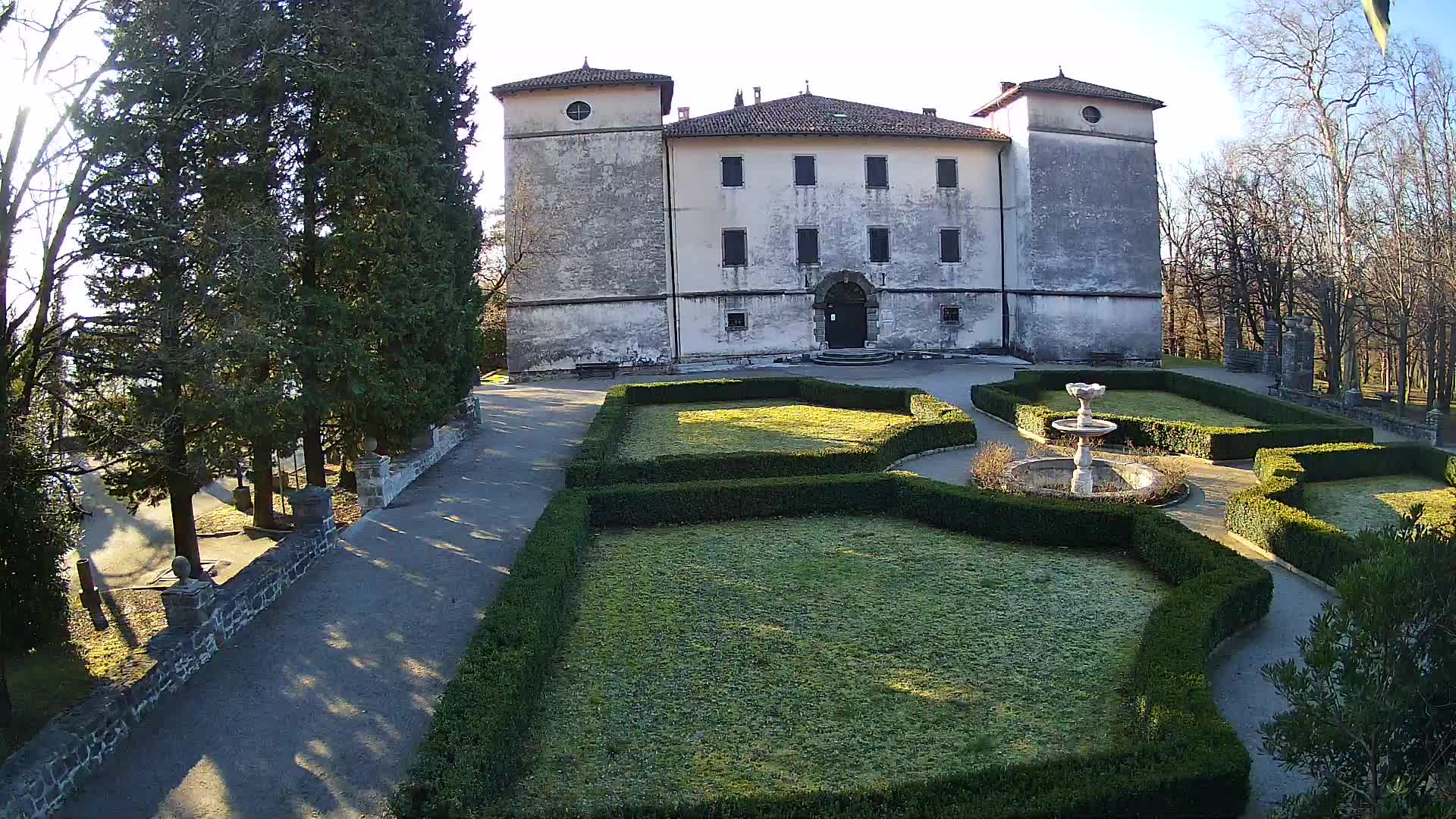 Kromberk Castle – Nova Gorica