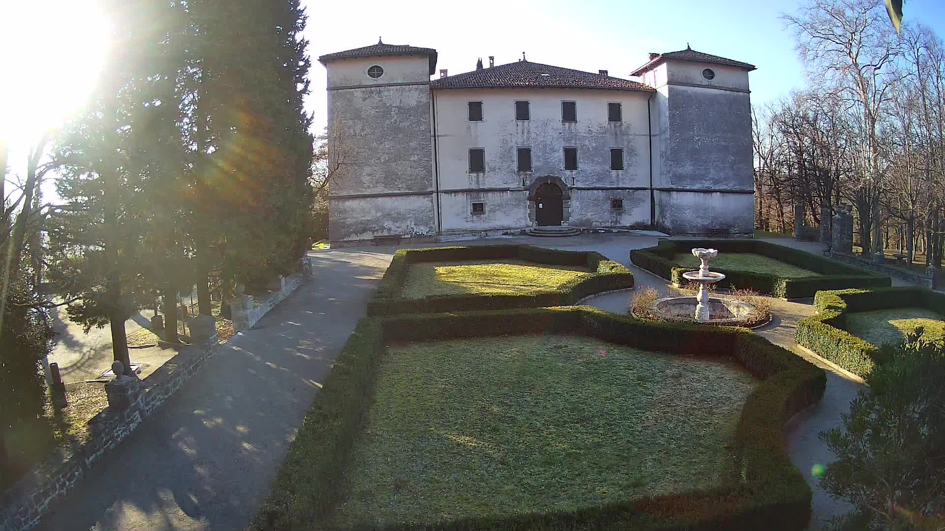 Grad Kromberk – Nova Gorica