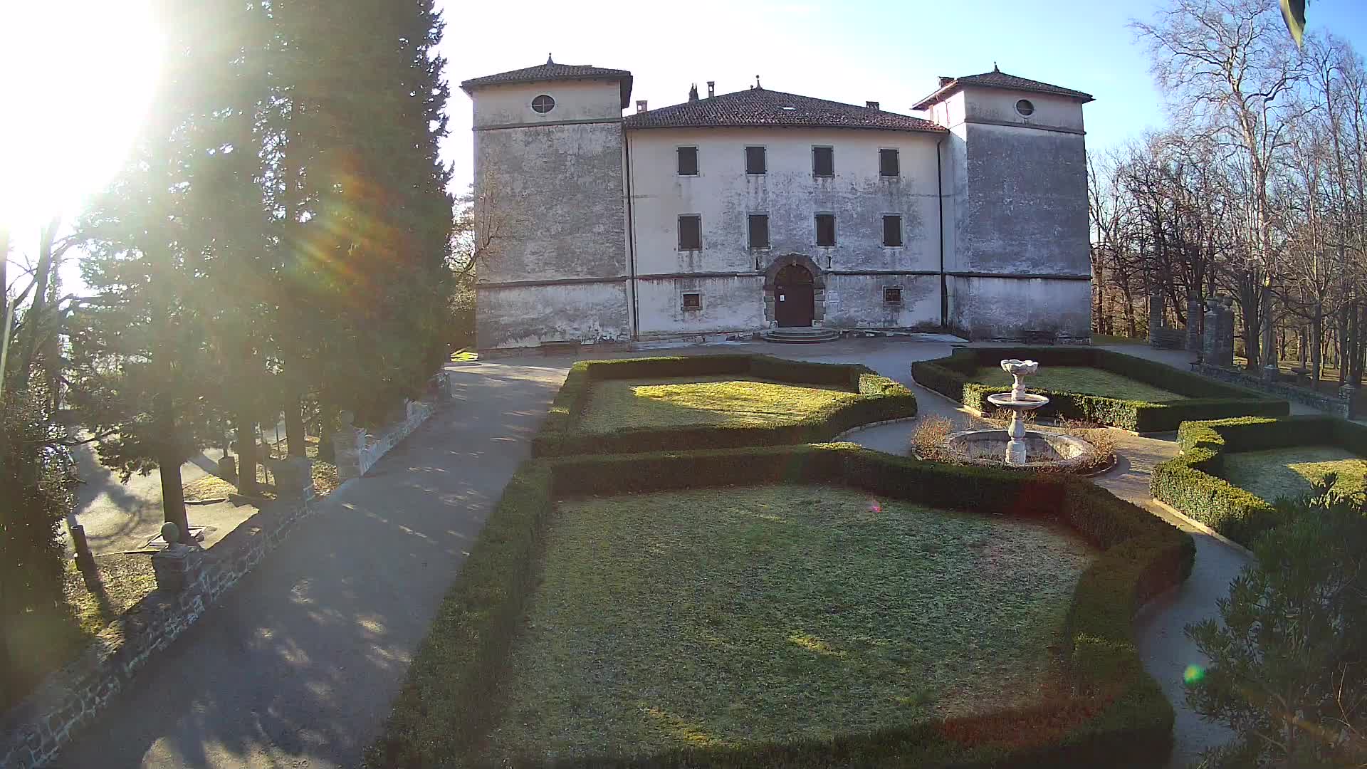 Castello di Kromberk – Nova Gorica