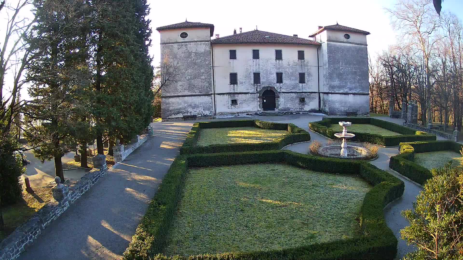 Schloss Kromberk – Nova Gorica