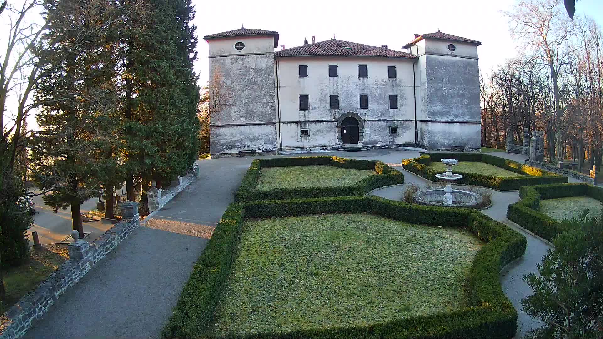 Kromberk Castle – Nova Gorica
