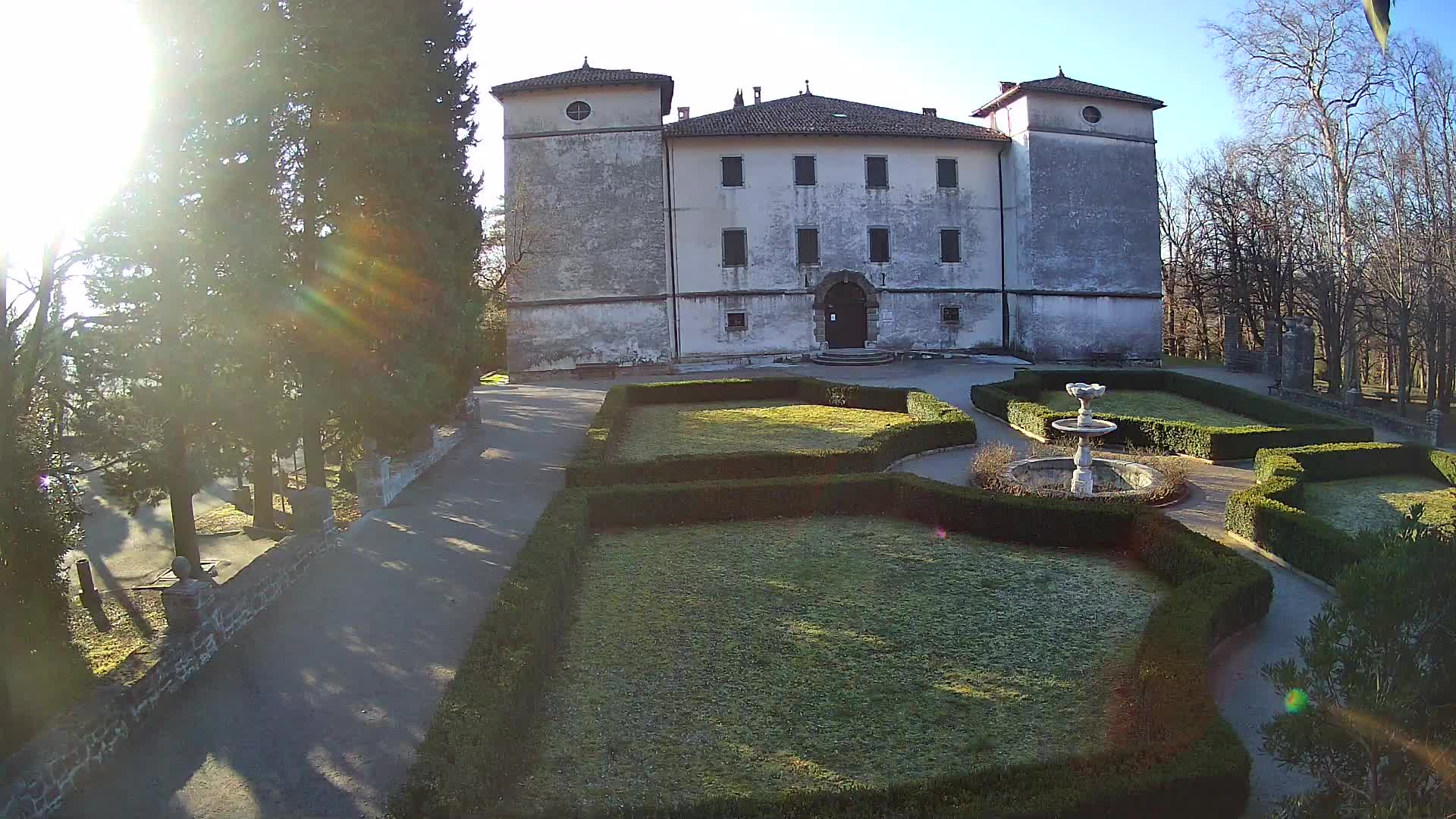 Schloss Kromberk – Nova Gorica