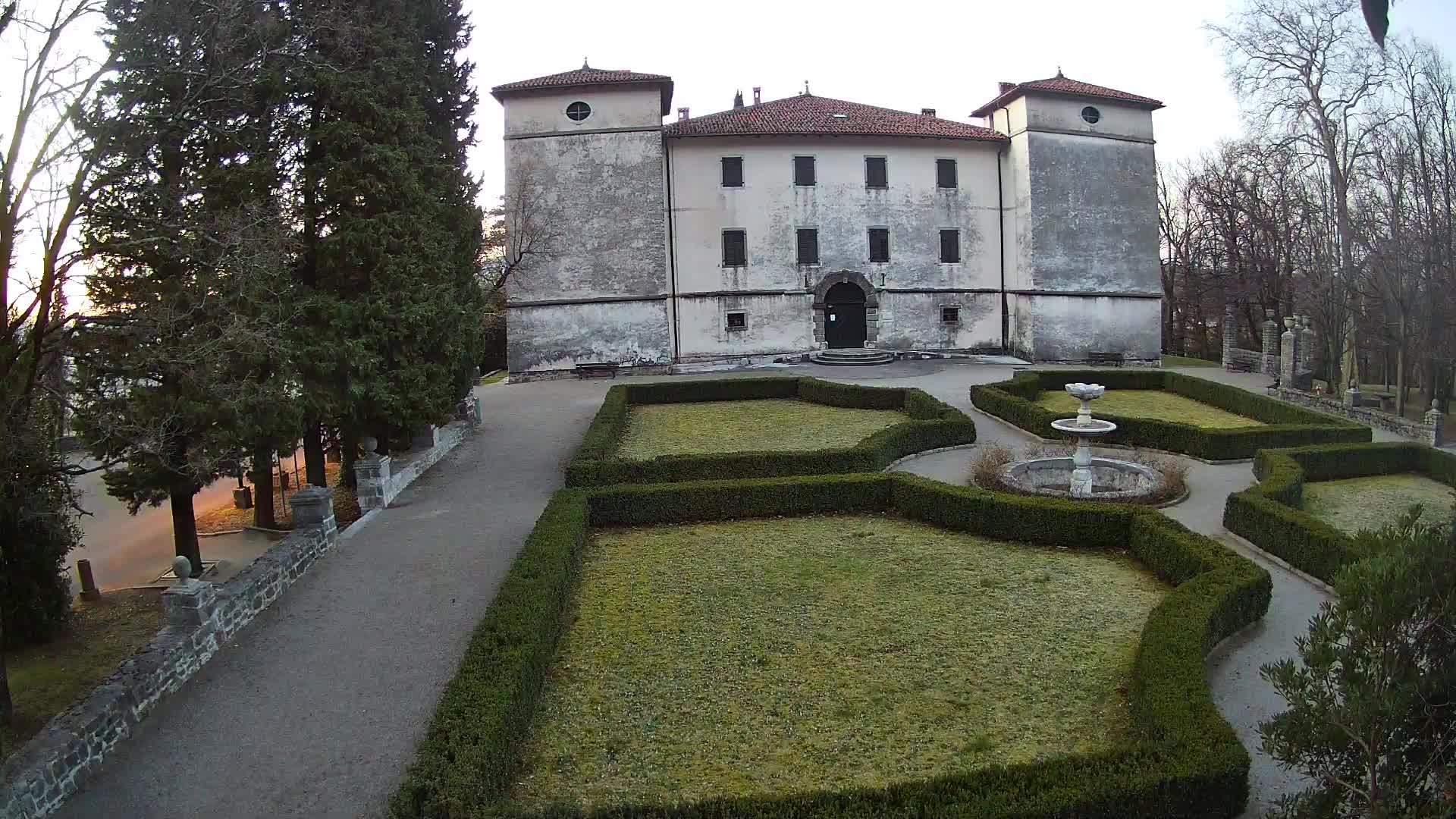 Castillo de Kromberk – Nova Gorica