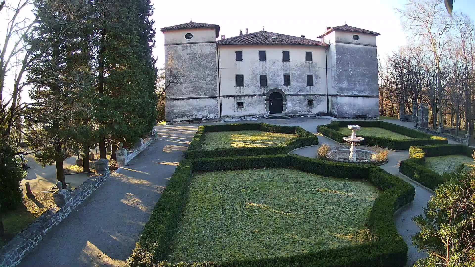 Grad Kromberk – Nova Gorica