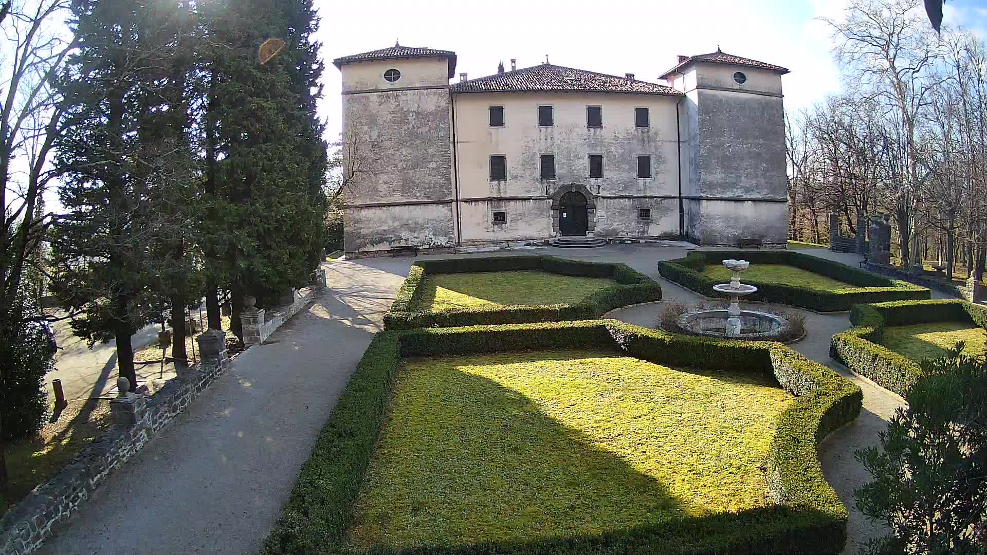 Kromberk Castle – Nova Gorica
