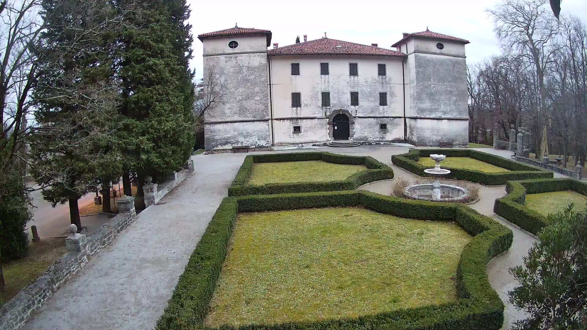 Castello di Kromberk – Nova Gorica