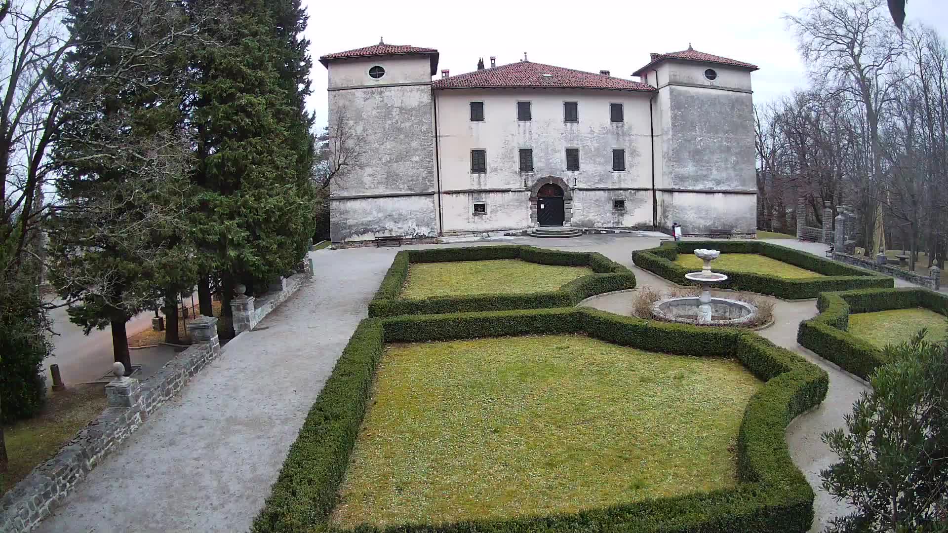 Castello di Kromberk – Nova Gorica