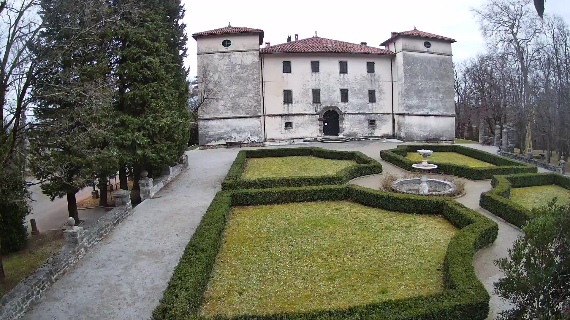 Castillo de Kromberk – Nova Gorica