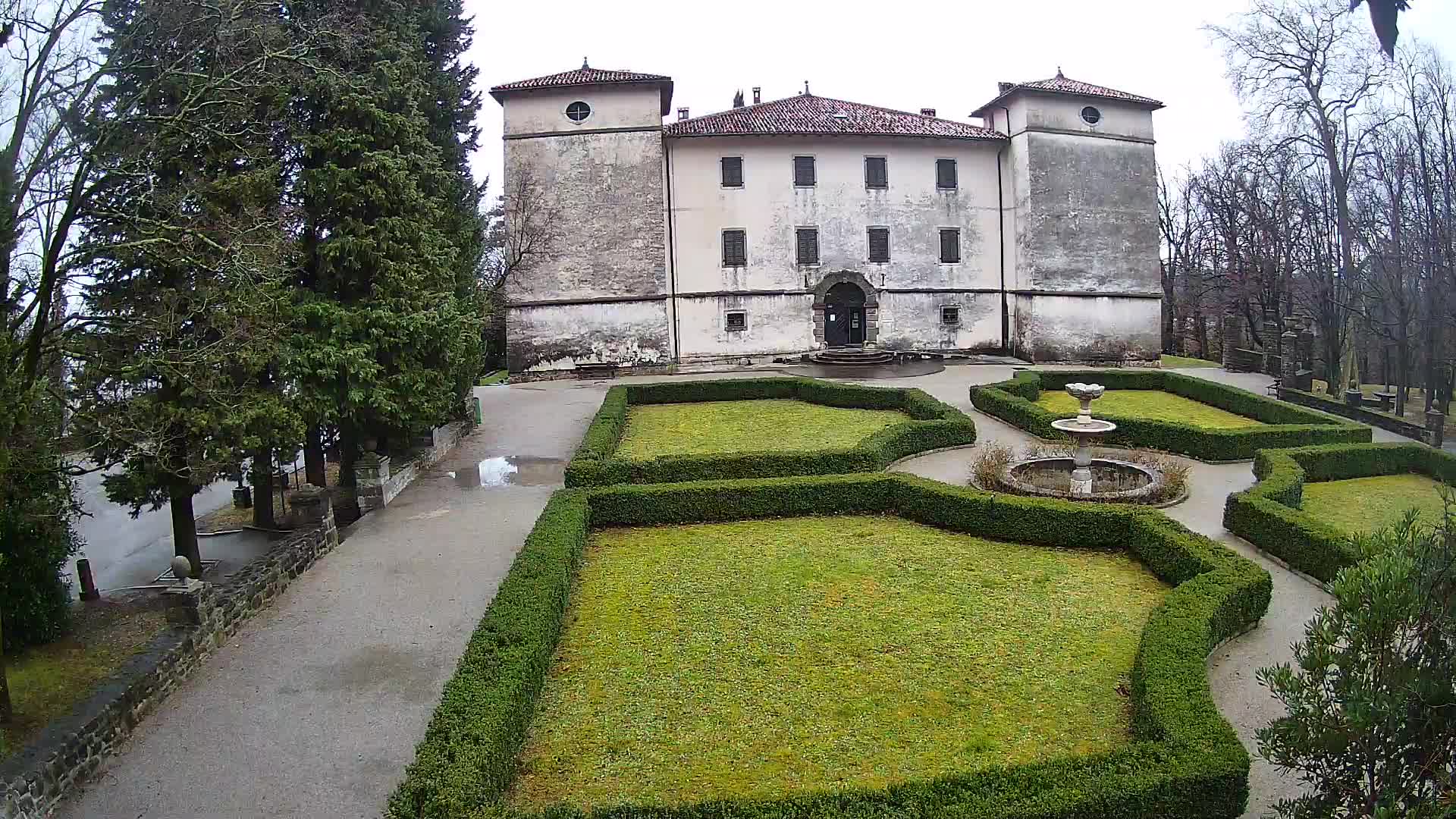 Castello di Kromberk – Nova Gorica