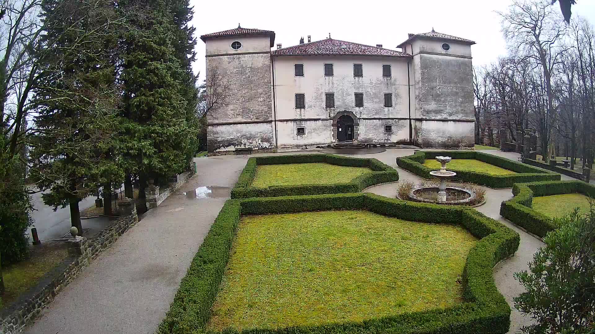Kromberk Castle – Nova Gorica