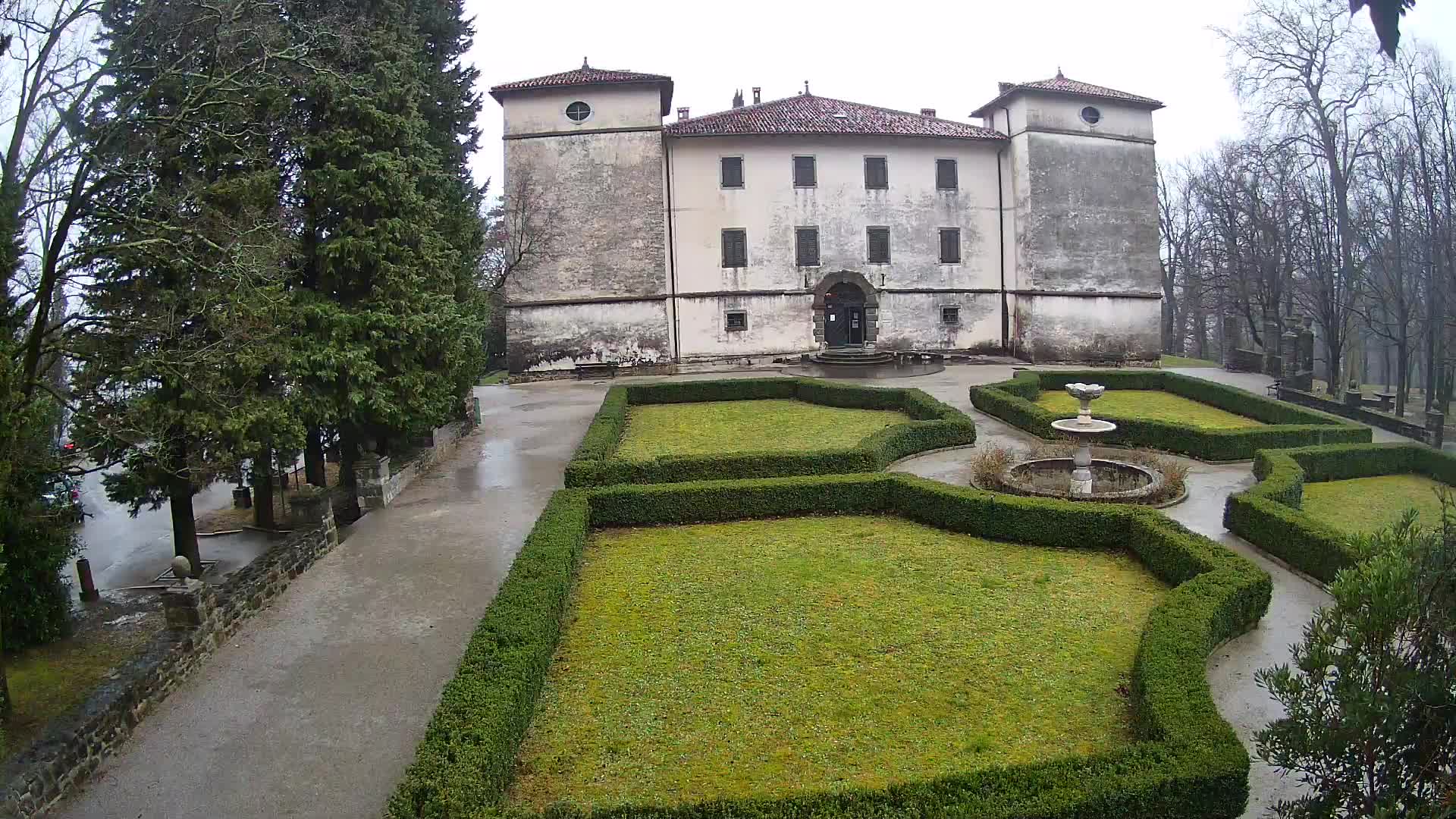 Castello di Kromberk – Nova Gorica