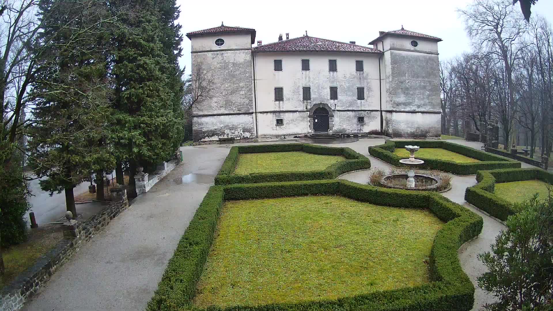 Château de Kromberk – Nova Gorica