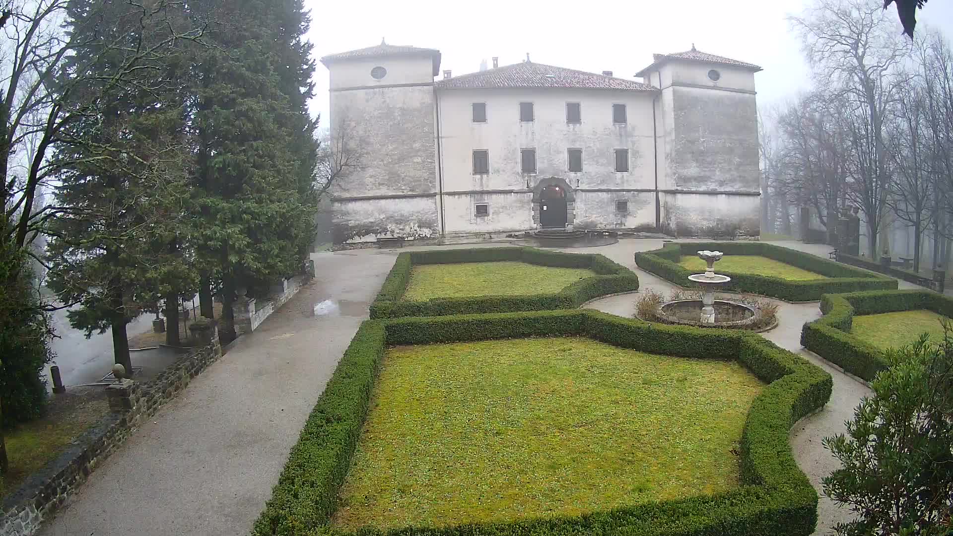 Kromberk Castle – Nova Gorica